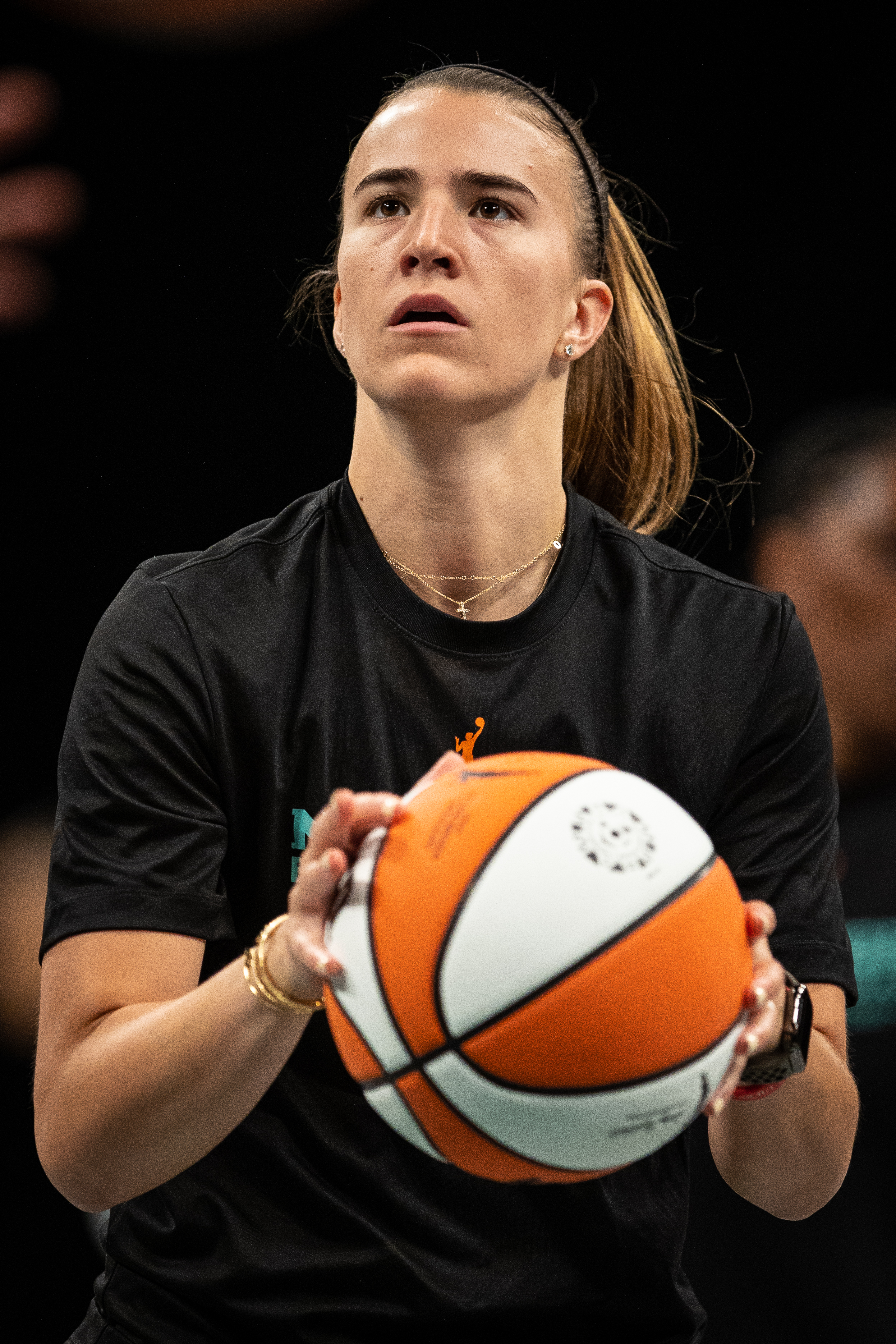 WNBA Indiana Fever vs New York Liberty 0381